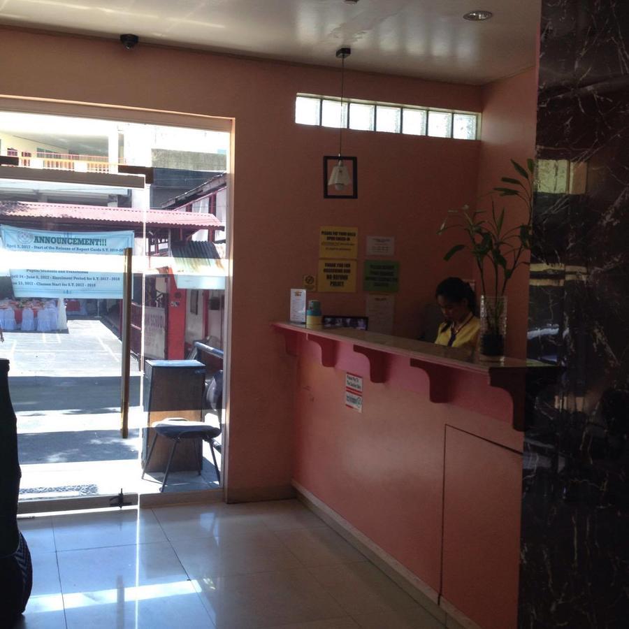 Asia Novo Boutique Hotel - Ormoc Ngoại thất bức ảnh