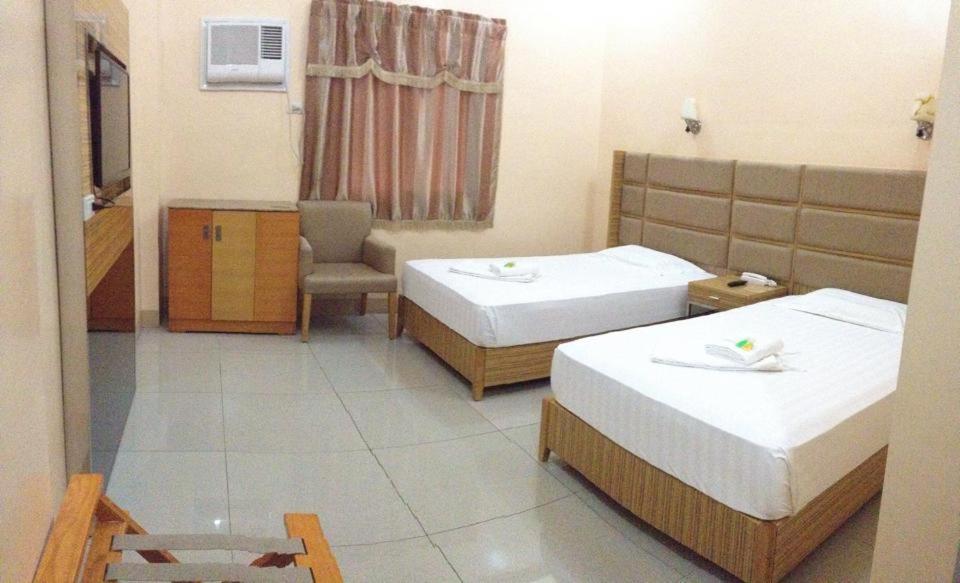 Asia Novo Boutique Hotel - Ormoc Ngoại thất bức ảnh