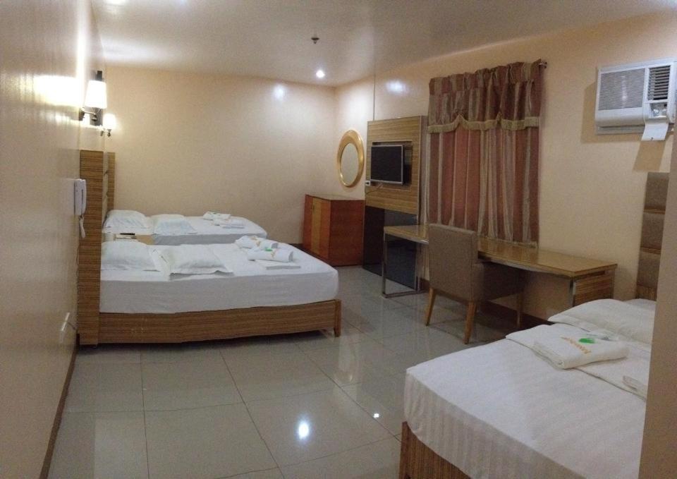 Asia Novo Boutique Hotel - Ormoc Ngoại thất bức ảnh